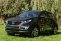KIA SPORTAGE III 2010-2015 LISTWA ZDERZAKA PRZEDNIEGO