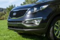 KIA SPORTAGE III 2010-2015 LISTWA ZDERZAKA PRZEDNIEGO