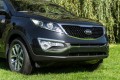 KIA SPORTAGE III 2010-2015 LISTWA ZDERZAKA PRZEDNIEGO