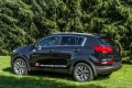 KIA SPORTAGE III 2010-2015 GÓRNE LISTWY SZYB BOCZNYCH