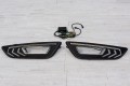 FORD FOCUS MK3 III 2014-2018 PO LIFTINGU ŚWIATŁA DO JAZDY DZIENNEJ DRL LED
