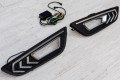 FORD FOCUS MK3 III 2014-2018 PO LIFTINGU ŚWIATŁA DO JAZDY DZIENNEJ DRL LED