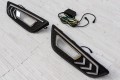FORD FOCUS MK3 III 2014-2018 PO LIFTINGU ŚWIATŁA DO JAZDY DZIENNEJ DRL LED