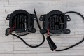JEEP GRAND CHEROKEE 2010-2020 LAMPY PRZECIWMGIELNE LED PRZEDNIE 4"