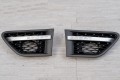 RANGE ROVER SPORT I L320 2009 -2013 PO FACELIFTINGU GRILL WZÓR AUTOBIOGRAPHY + WLOTY POWIERZA
