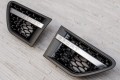 RANGE ROVER SPORT I L320 2009 -2013 PO FACELIFTINGU GRILL WZÓR AUTOBIOGRAPHY + WLOTY POWIERZA
