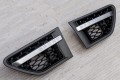 RANGE ROVER SPORT I L320 2009 -2013 PO FACELIFTINGU GRILL WZÓR AUTOBIOGRAPHY + WLOTY POWIERZA