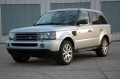 RANGE ROVER SPORT I L320 2005-2009 PRZED FACELIFTINGIEM NAKŁADKI NA HALOGENY