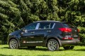 KIA SPORTAGE III SL 2010-2015 LISTWY SŁUPKÓW ŚRODKOWYCH
