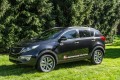 KIA SPORTAGE III 2010-2015 LISTWY SŁUPKÓW ŚRODKOWYCH