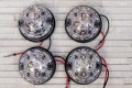 LAND ROVER DEFENDER KOMPLET OŚWIETLENIA PRZEDNIEGO LED
