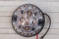 LAND ROVER DEFENDER KOMPLET OŚWIETLENIA PRZEDNIEGO LED