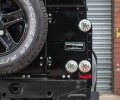 LAND ROVER DEFENDER KOMPLET LAMP TYLNYCH LED