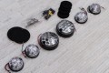 LAND ROVER DEFENDER KOMPLET LAMP TYLNYCH LED