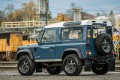 LAND ROVER DEFENDER 90/110 POSZERZENIA BŁOTNIKÓW