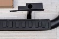 LAND ROVER DEFENDER 110 STOPNIE BOCZNE CZARNE MODEL STYL SVX