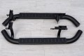 LAND ROVER DEFENDER 90 STOPNIE BOCZNE CZARNE MODEL STYL SVX