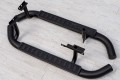 LAND ROVER DEFENDER 90 STOPNIE BOCZNE CZARNE MODEL STYL SVX