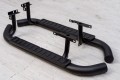 LAND ROVER DEFENDER 90 STOPNIE BOCZNE CZARNE MODEL STYL SVX