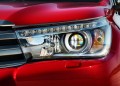 TOYOTA HILUX VIII 2015+ REFLEKTORY LAMPY PRZÓD LED WY21W, HB3