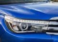 TOYOTA HILUX VIII 2015+ REFLEKTORY LAMPY PRZÓD LED WY21W, HB3
