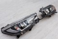 TOYOTA HILUX VIII 2015+ REFLEKTORY LAMPY PRZÓD LED WY21W, HB3