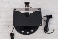 JEEP WRANGLER JL MOCOWANIE TABLICY DO KOLA ZAPASOWEGO ZE ŚWIATŁEM STOP LED