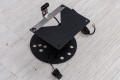 JEEP WRANGLER JL MOCOWANIE TABLICY DO KOLA ZAPASOWEGO ZE ŚWIATŁEM STOP LED