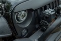 JEEP WRANGLER JK 2007-2018 KIERUNKOWSKAZY LED W GRILL KOMPLET 2 SZT.