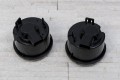JEEP WRANGLER JK 2007-2018 KIERUNKOWSKAZY LED W GRILL KOMPLET 2 SZT.