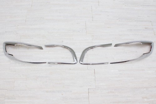 HYUNDAI SANTA FE II 2010-2012 PO LIFTINGU OSŁONA HALOGENU TYŁ
