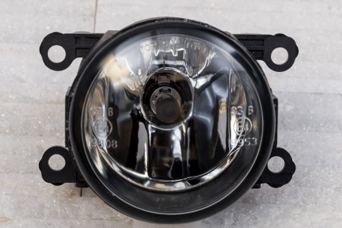 OPEL AGILA B 2008-2014 LAMPA PRZECIWMGIELNA PRZEDNIA PRAWA 261508992C