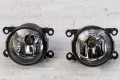 OPEL AGILA B 2008-2014 LAMPA PRZECIWMGIELNA PRZEDNIA PRAWA 261508992C