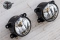 FIAT PANDA 2012+ 51858824 ŚWIATŁO PRZECIWMGIELNE PRZEDNIE