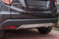 HONDA HR-V 2015-2018 DOKŁADKI ZDERZAKÓW