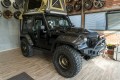 JEEP WRANGLER JK 2D 2010-2017 POSZYCIE DACHU MIĘKKIEGO SOFT TOP