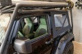 JEEP WRANGLER JK 2D 2010-2017 POSZYCIE DACHU MIĘKKIEGO SOFT TOP