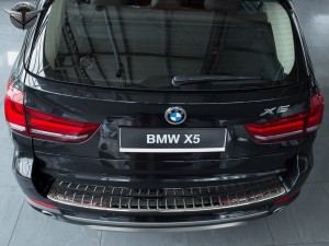 BMW X5 2007-2013 LISTWA NA ZDERZAK TYŁ