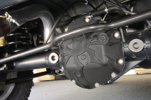 JEEP WRANGLER JK 2007-2018 POKRYWA DYFERENCJAŁU DANA 44 POISON SPYDER