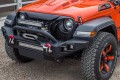 JEEP WRANGLER JL 2018+ SPORTOWE ZAMKNIĘCIE MASKI