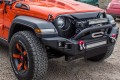JEEP WRANGLER JL 2018+ SPORTOWE ZAMKNIĘCIE MASKI