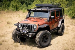JEEP WRANGLER JK JKU 2007-2018 STALOWA MASKA WENTYLOWANA