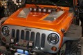 JEEP WRANGLER JK JKU 2007-2018 STALOWA MASKA WENTYLOWANA