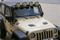 JEEP WRANGLER JK JKU 2007-2018 STALOWA MASKA WENTYLOWANA
