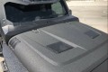 JEEP WRANGLER JK JKU 2007-2018 STALOWA MASKA WENTYLOWANA