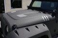 JEEP WRANGLER JK JKU 2007-2018 STALOWA MASKA WENTYLOWANA