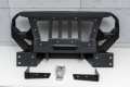 JEEP WRANGLER JK STALOWY PANCERZ GRILLA DRAGON