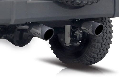 JEEP WRANGLER JK 2007-2018 WYDECH METAL MULISHA
