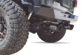 JEEP WRANGLER JK 2007-2018 WYDECH METAL MULISHA
