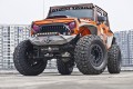 JEEP WRANGLER JK 2007-2018 ZDERZAK PRZEDNI FURY II